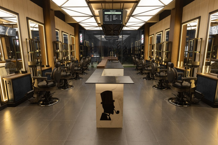 Rosita Barbershop: Tampil Percaya Diri dengan Gaya yang Sesuai di Cilacap